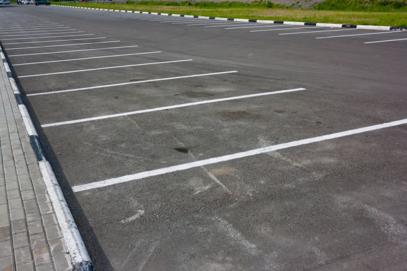 Parking Area Resurfacing