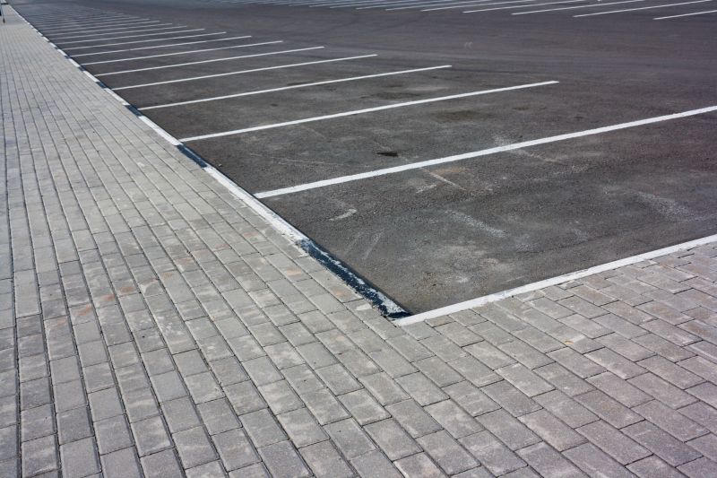 Parking Area Resurfacing