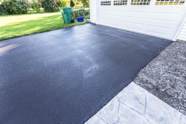 Pavement Sealcoating in Elkhart
