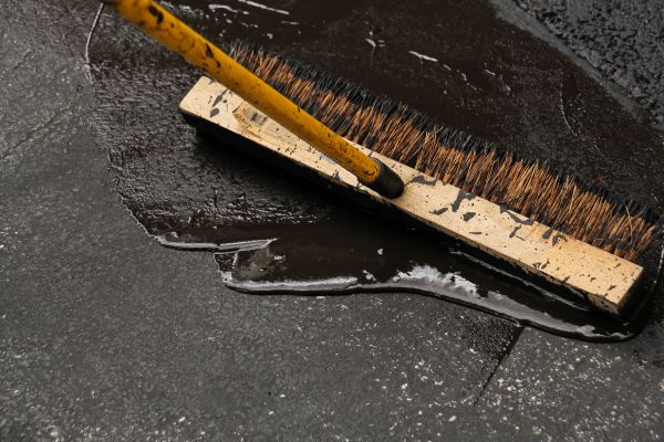 Commercial Asphalt Sealing in Elkhart