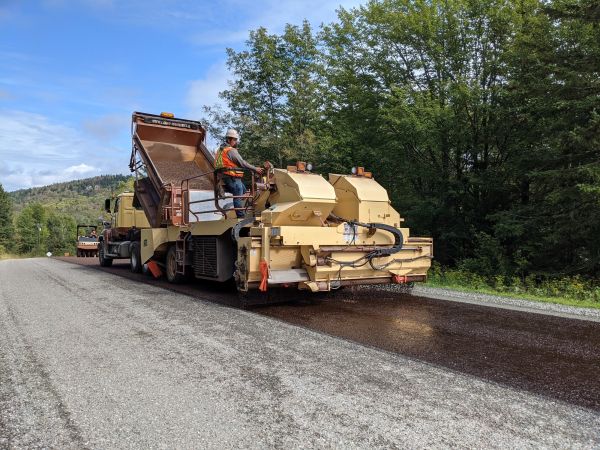 Asphalt Slurry Repair in Elkhart