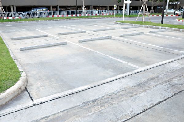 Parking Lot Resurfacing in Elkhart