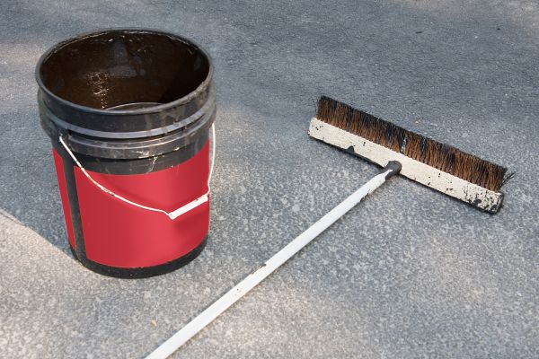 Asphalt Recoating in Elkhart