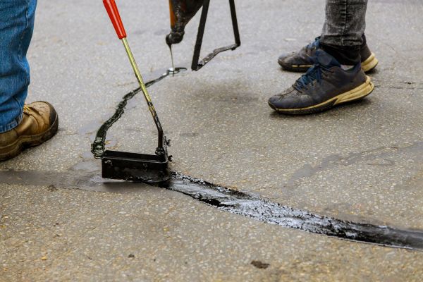 Commercial Pavement Sealing in Elkhart