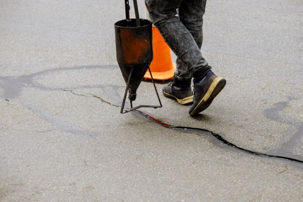 Hot Crack Filling in Elkhart