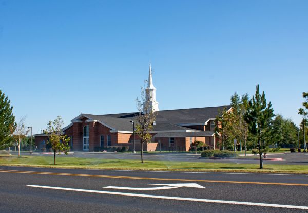 Church Parking Lot Sealing in Elkhart
