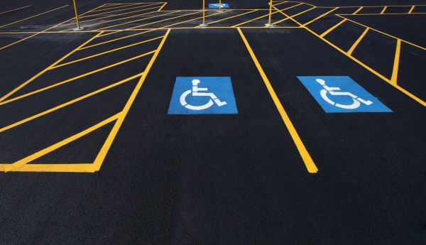 Parking Lot Sealcoating in Elkhart